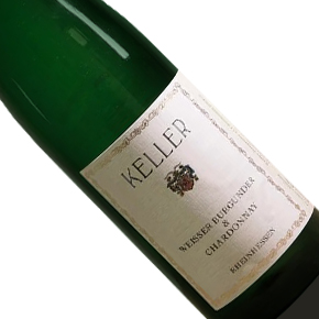 Weingut Keller-Weißer Burgunder & Chardonnay Trocken