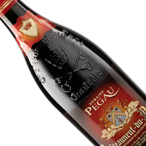 Domaine du Pégau-Châteauneuf-du-Pape "Cuvée Da Capo" Rouge