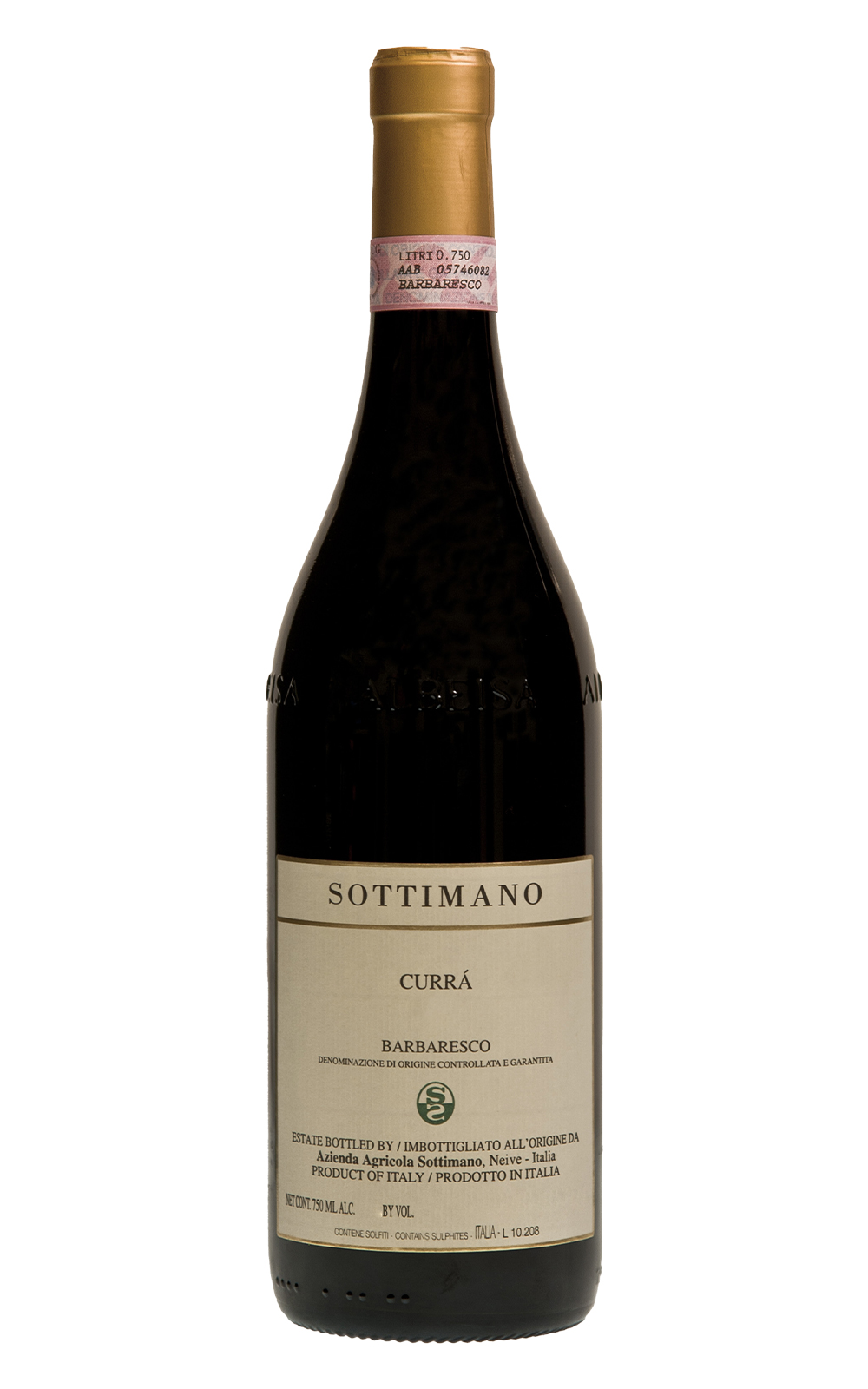 Sottimano Curra Barbaresco 2016 松提瑪諾酒莊 庫拉園 巴巴瑞斯科紅酒