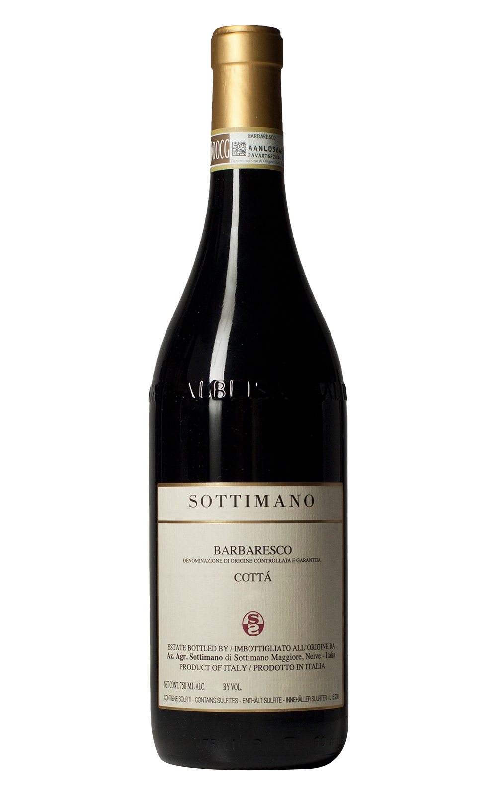 Sottimano Cotta Barbaresco 2018 松提瑪諾酒莊 寇塔園 巴巴瑞斯科紅酒
