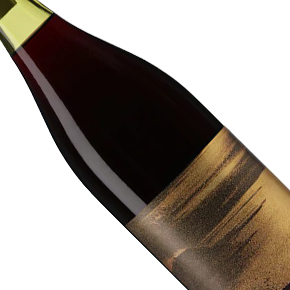 Domaine Hide-"Art Label"