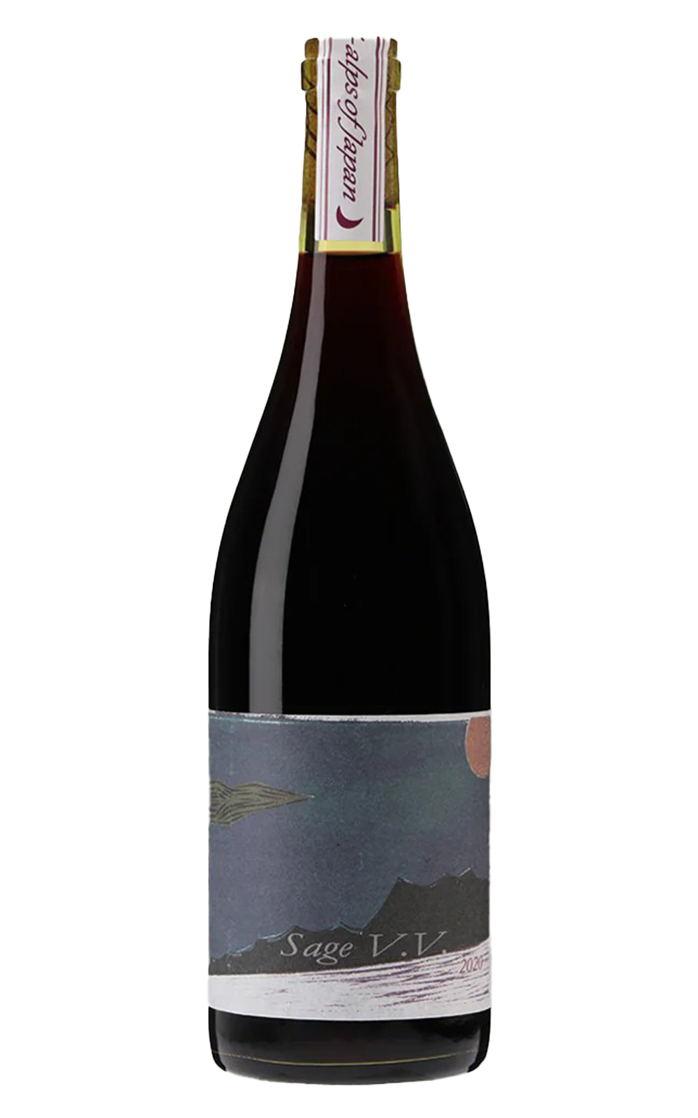 Domaine Hide Sage V V 2020 英雄酒莊 賢者歲月 紅酒