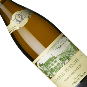 Domaine Billaud-Simon-Chablis 1er Cru "Mont de Milieu"