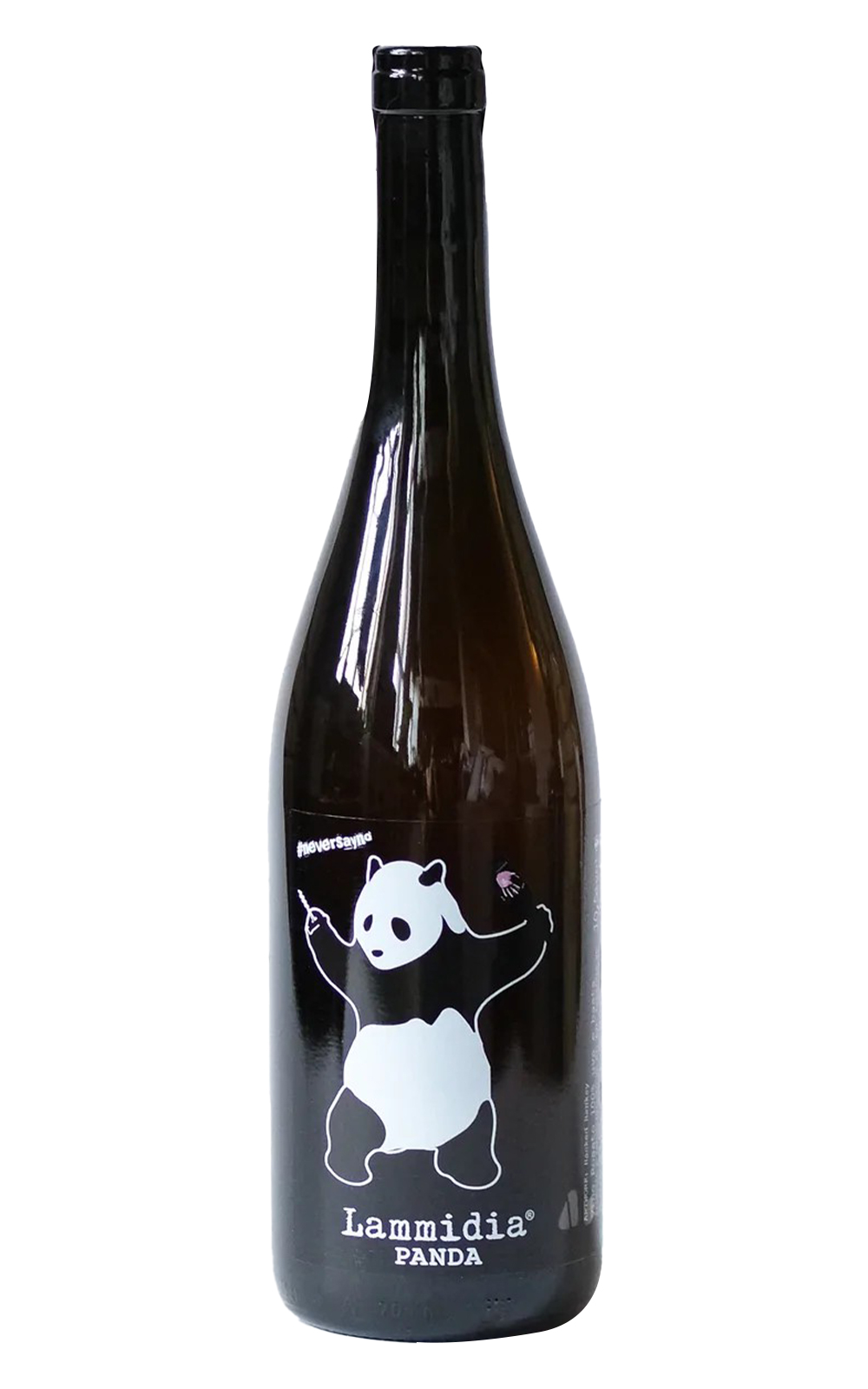 Lammidia Panda Rosato 2021 手掌酒莊 熊貓 粉紅酒