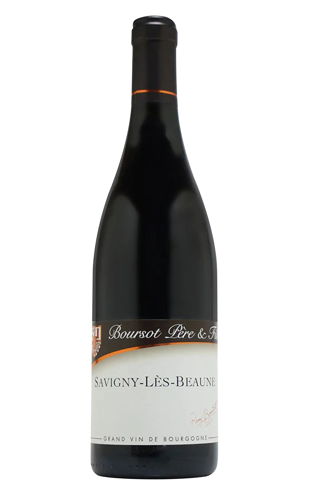 Boursot Pere Fils Savigny les Beaune Rouge 2019 布索父子酒莊 薩維尼伯恩紅酒