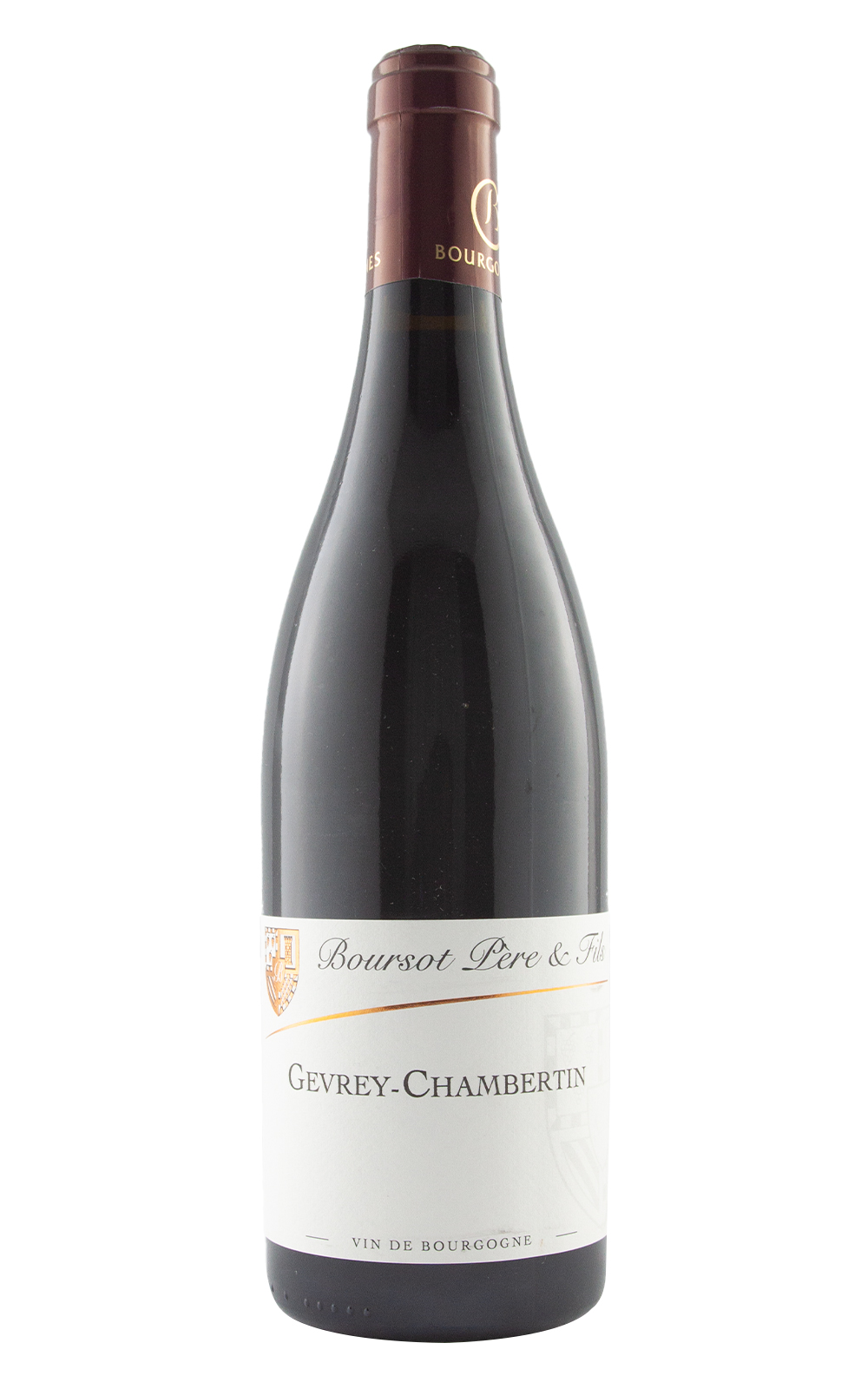 Boursot Pere Fils Gevrey Chambertin 2020 布索父子酒莊 哲維瑞香貝丹紅酒