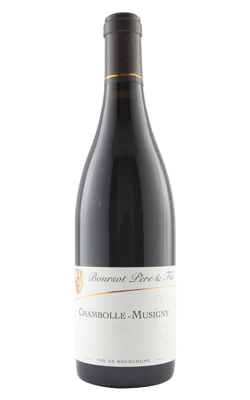 Boursot Pere Fils Chambolle Musigny 2020 布索父子酒莊 香波蜜思妮紅酒