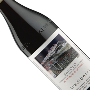 Trediberri-Barolo del Commune di "La Morra"