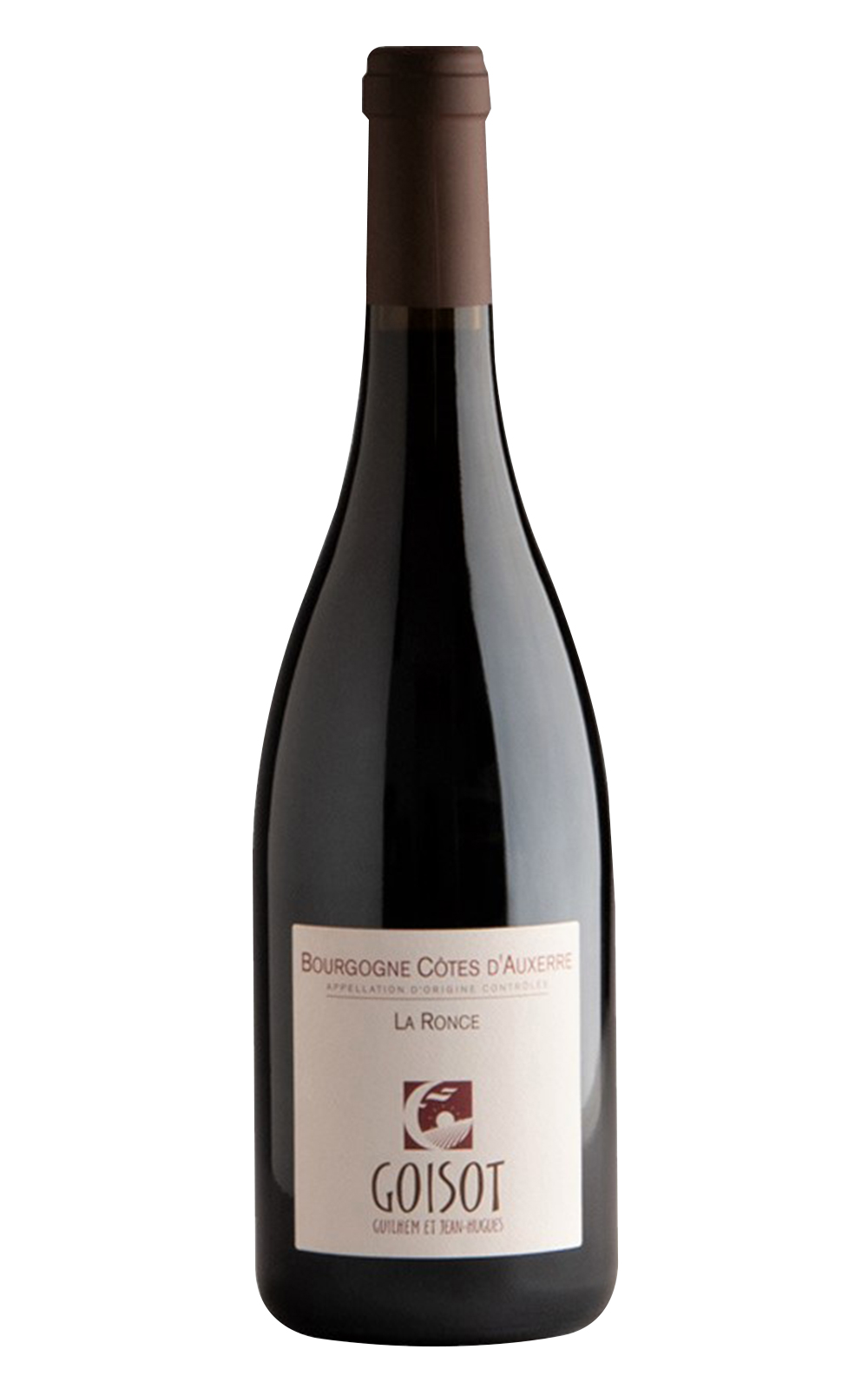 Domaine Jean Hugues et Guilhem Goisot Bourgogne Cotes d Auxerre La Ronce Rouge 2015 尚于格・瓦梭酒莊 布根地 奧賽丘 隆斯 紅酒