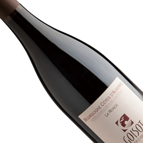 Domaine Jean-Hugues et Guilhem Goisot-Bourgogne Côtes d'Auxerre "La Ronce" Rouge