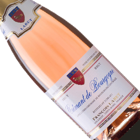 Domaine Pierre Labet-Crémant de Bourgogne Brut Rosé