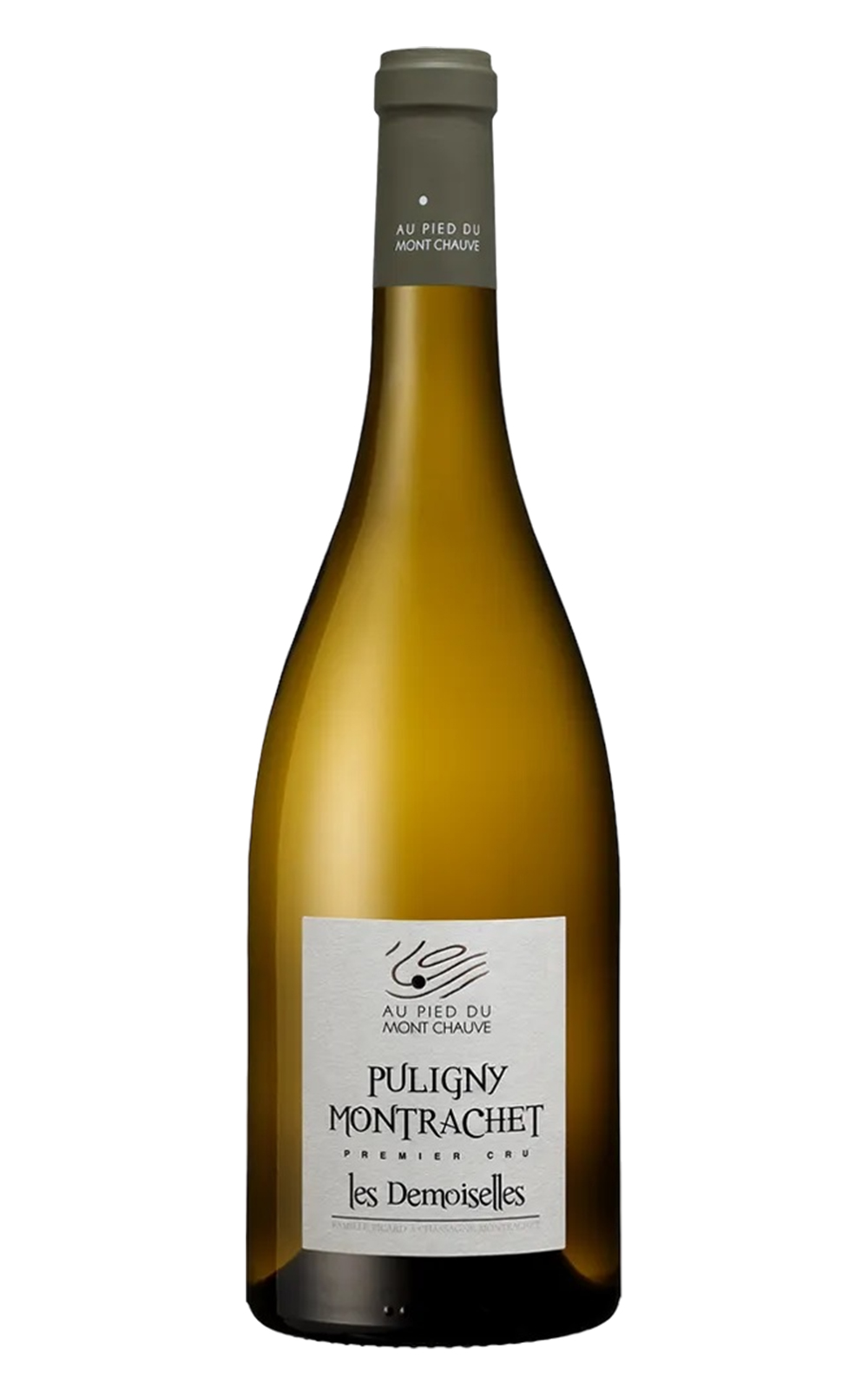 Au Pied du Mont Chauve Puligny Montrachet 1er Cru Les Demoiselles Blanc 2008 秀芙山腳酒莊 普里尼蒙哈榭 女士 一級園白酒