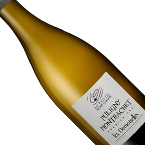 Au Pied du Mont Chauve-Puligny-Montrachet 1er Cru "Les Demoiselles" Blanc