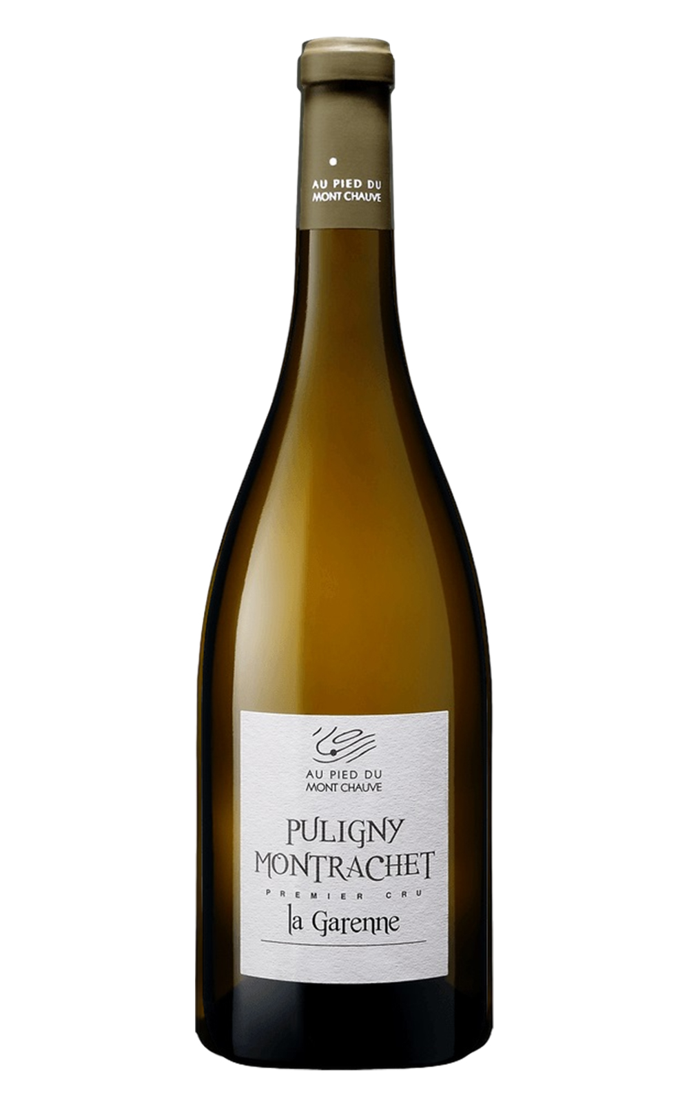Au Pied du Mont Chauve Puligny Montrachet 1er Cru La Garenne Blanc 2017 秀芙山腳酒莊 普里尼蒙哈榭 加漢 一級園白酒