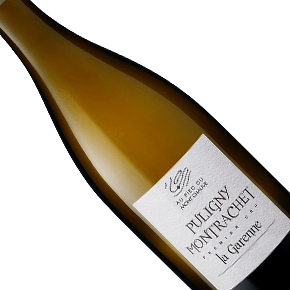 Au Pied du Mont Chauve-Puligny-Montrachet 1er Cru "La Garenne" Blanc