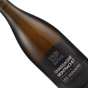 Au Pied du Mont Chauve-Chassagne-Montrachet 1er Cru "Les Vergers" Blanc