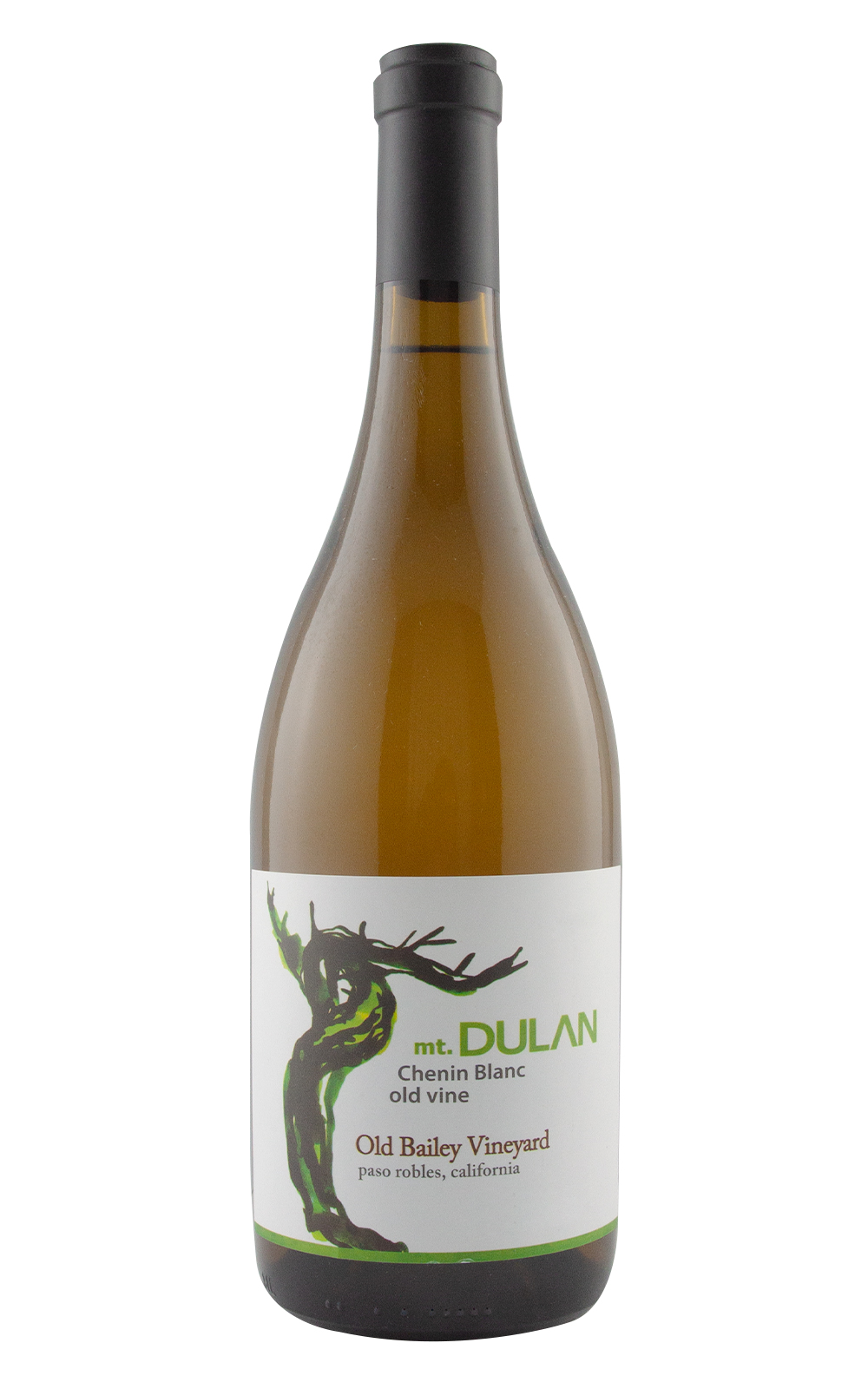 Mt Dulan Old Bailey Vineyard Chenin Blanc Old Vine 2013 都蘭山酒莊 貝利園系列 白梢楠老藤白酒