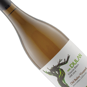 Mt. Dulan-Old Bailey Vineyard Chenin Blanc Old Vine