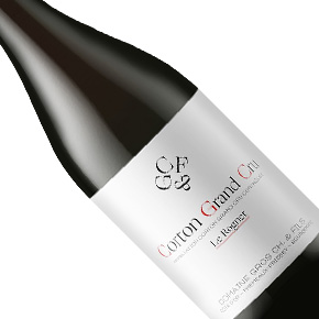 Domaine Christian Gros-"Corton - Le Rognet" Grand Cru