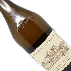 Domaine Jean-François Ganevat-"Sous Voile" Savagnin