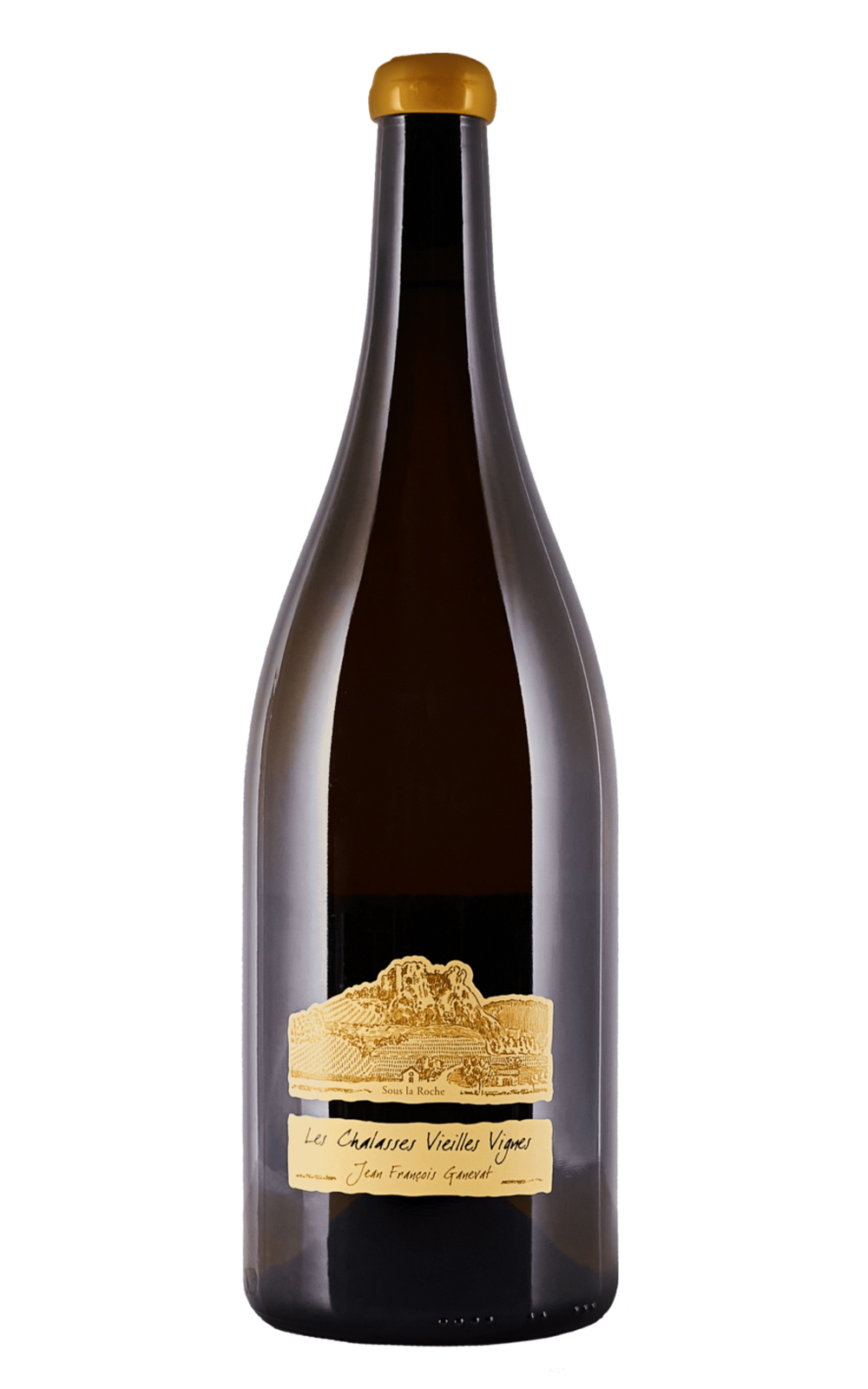 Domaine Jean François Ganevat Les Chalasses Chardonnay Vieilles Vignes 2019 葛納華酒莊 查拉斯 夏多內老藤白酒
