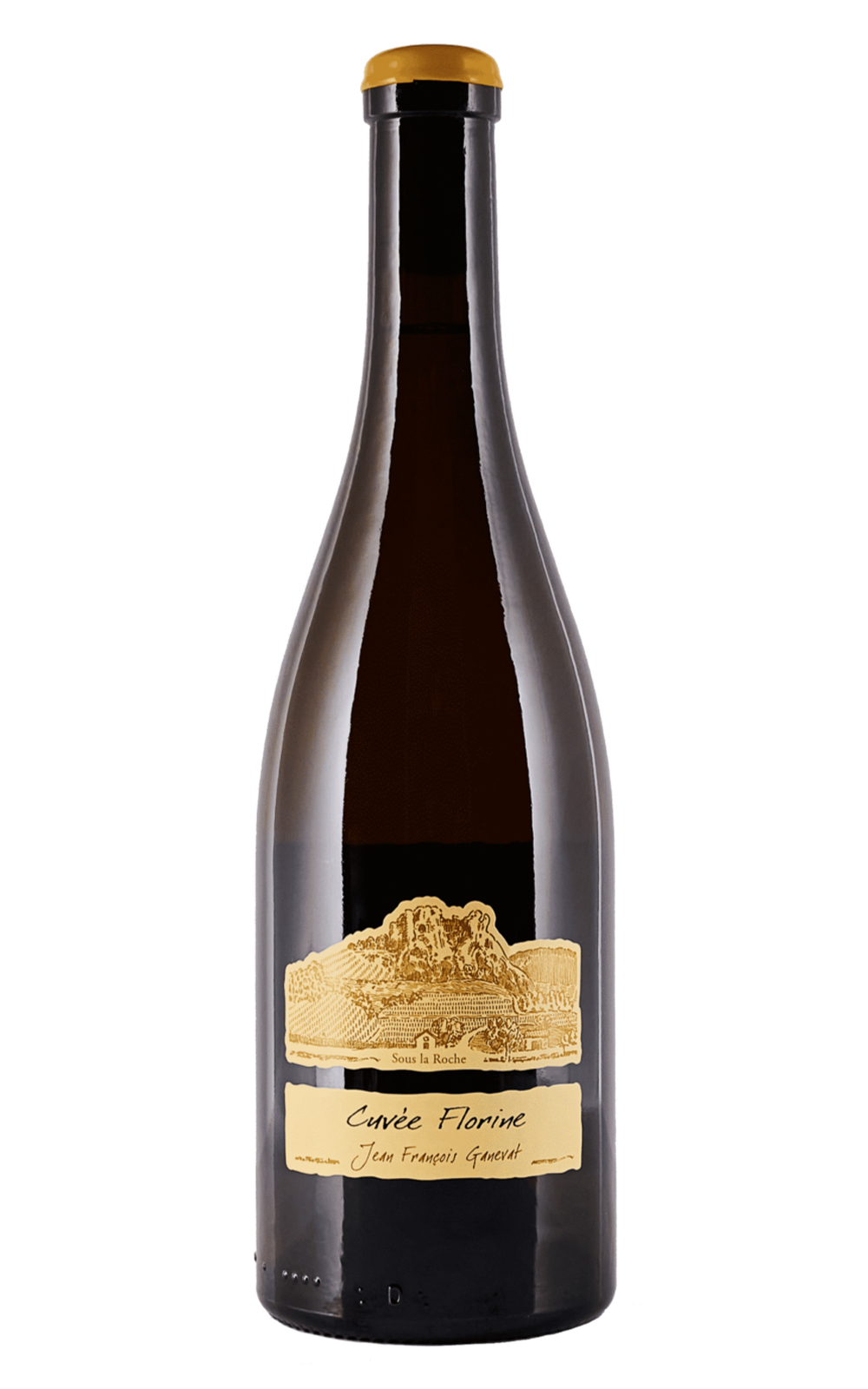 Domaine Jean François Ganevat Cuvee Florine Blanc 2019 葛納華酒莊 弗洛林特釀 白酒