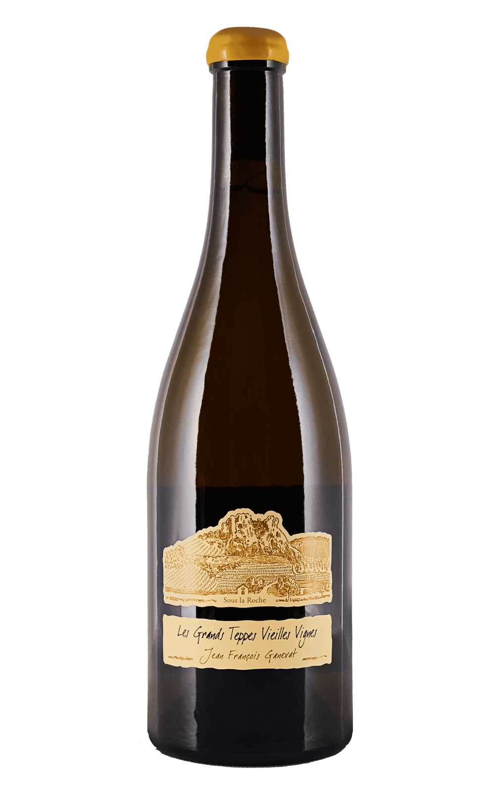 Domaine Jean François Ganevat Les Grands Teppes Chardonnay Vieilles Vignes 2019 葛納華酒莊 偉大的泰佩斯 夏多內老藤白酒