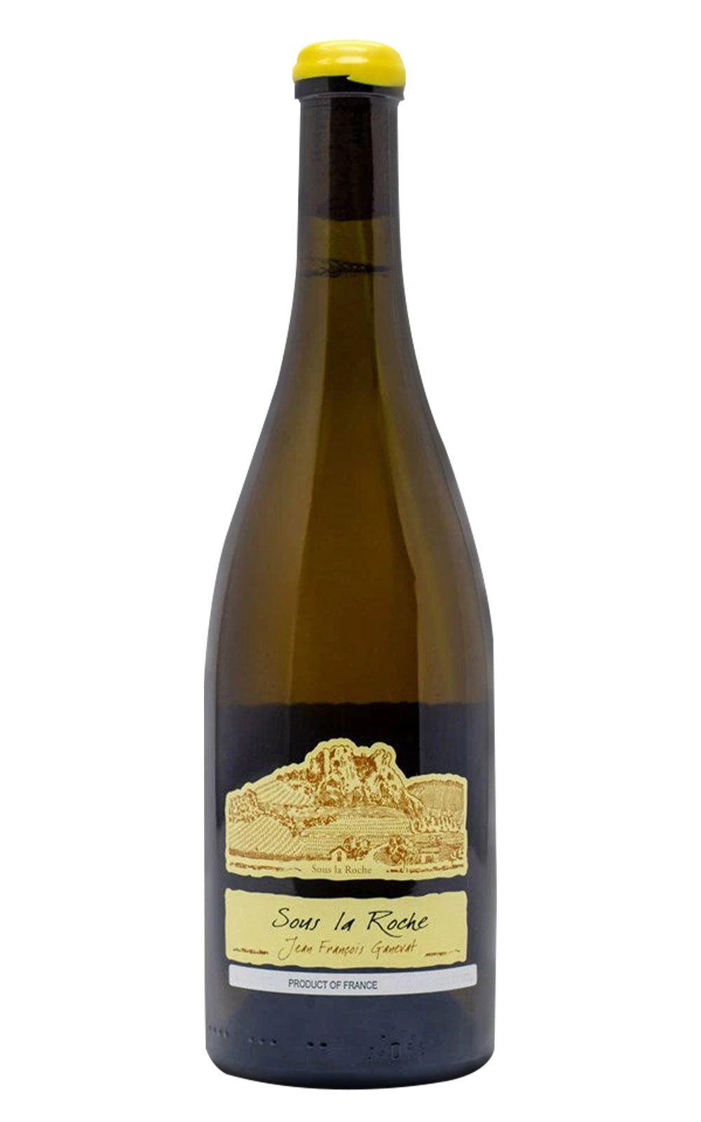 Domaine Jean François Ganevat Sous la Roche Savagnin 2019 葛納華酒莊 巖下之丘 沙瓦涅白酒
