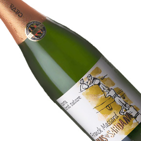 Franck Massard-"Mas Sardana" Cava Brut Nature