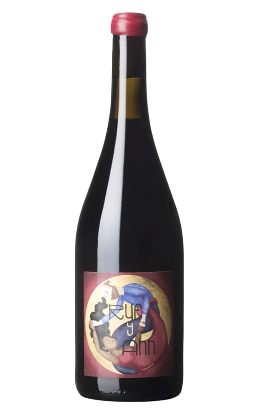 MicroBio Wines Ruf y Ann 2022 微物論酒莊 魯夫安安 紅酒