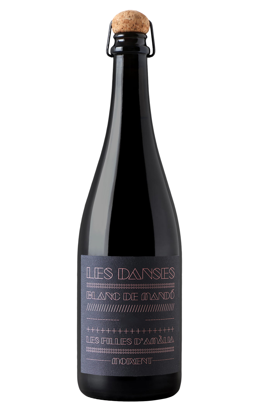 Celler del Roure Les Danses Blanc de Mando 2021 橡樹園酒莊 輕舞 粉紅氣泡酒