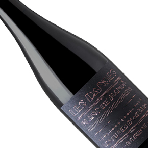 Celler del Roure-"Les Danses" Blanc de Mandó