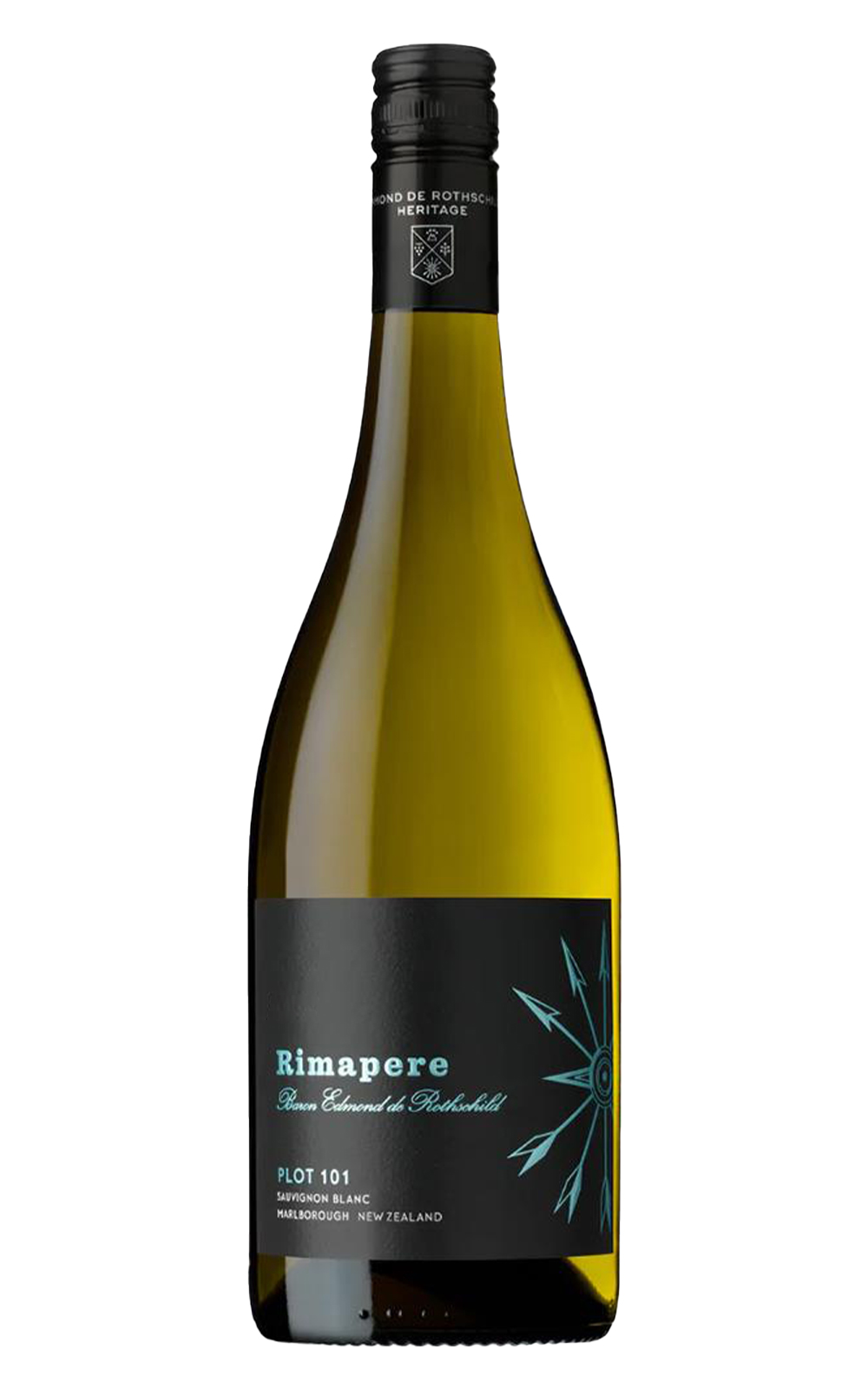 Baron Edmond de Rothschild Rimapere Plot 101 Sauvignon Blanc 2020 愛德蒙男爵 五箭齊心系列 101 白蘇維濃白酒