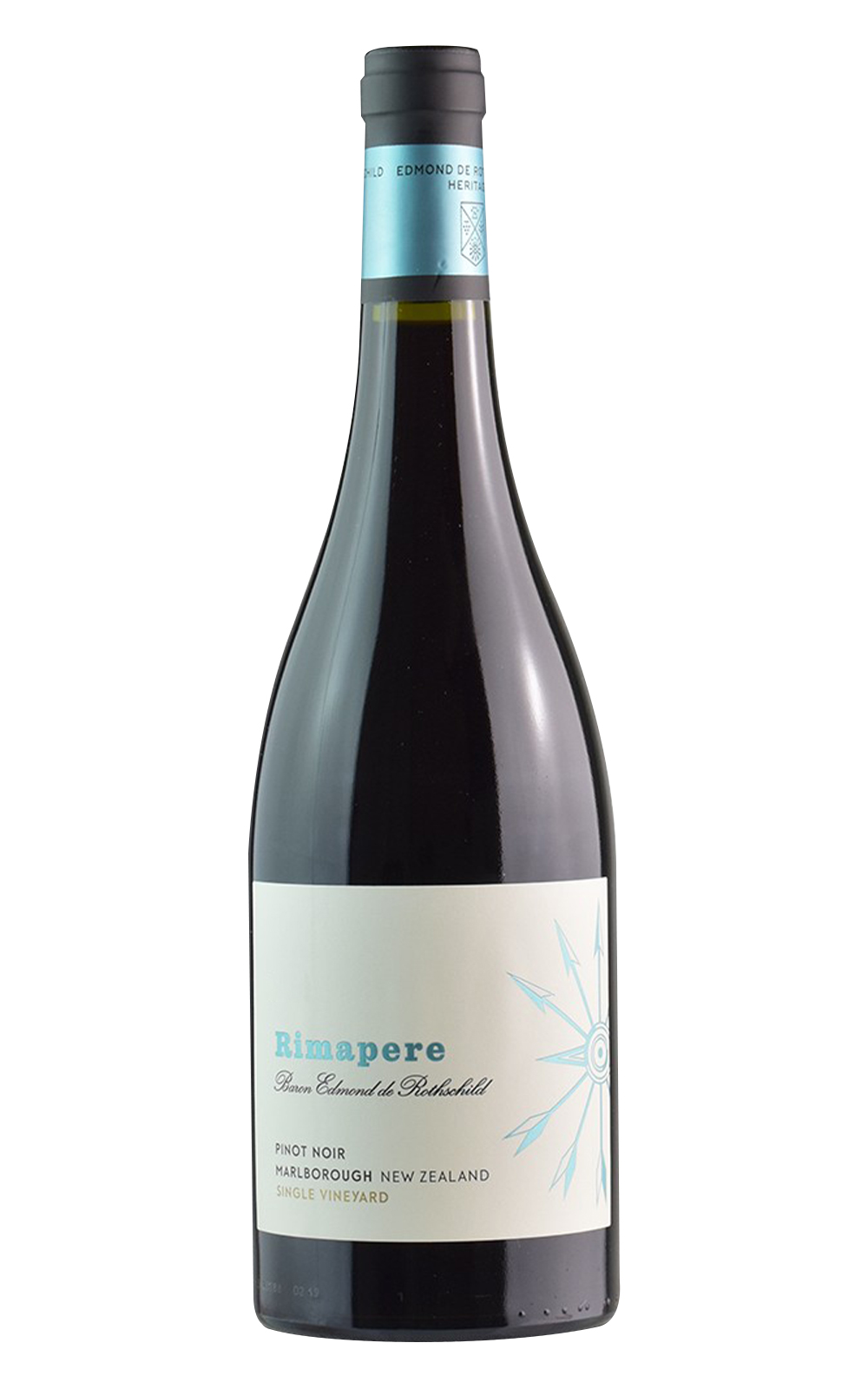 Baron Edmond de Rothschild Rimapere Pinot Noir 2020 愛德蒙男爵 五箭齊心系列 黑皮諾紅酒