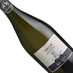 Borgo Sanleo-Privé Spumante Extra Dry