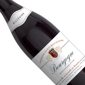 François Confuron-Gindre-Bourgogne Rouge