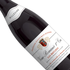 François Confuron-Gindre-Vosne-Romanée 1er Cru "Les Brûlées"