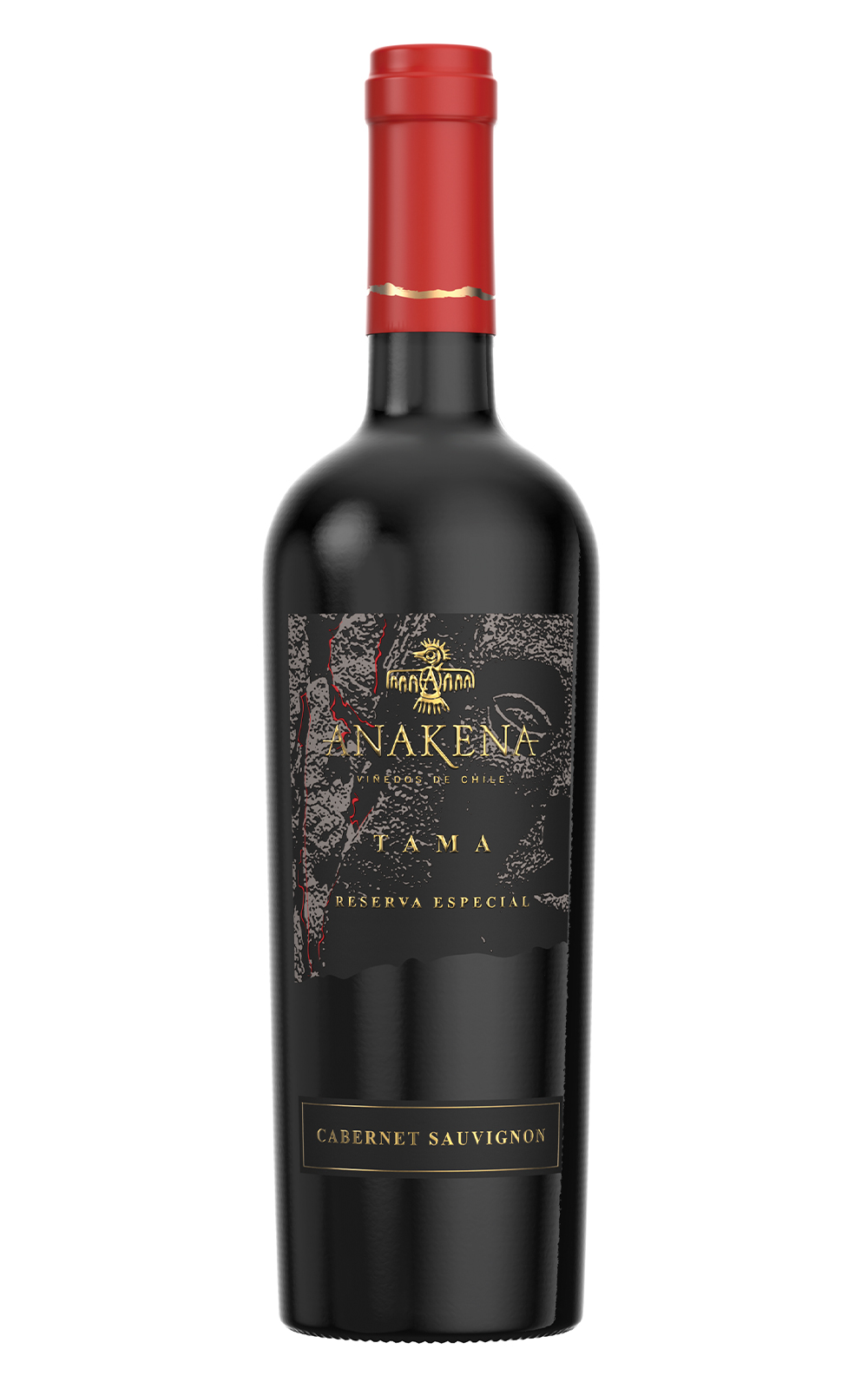 Anakena TAMA Cabernet Sauvignon 2020 安娜卡納酒莊 TAMA系列 卡本內蘇維濃紅酒