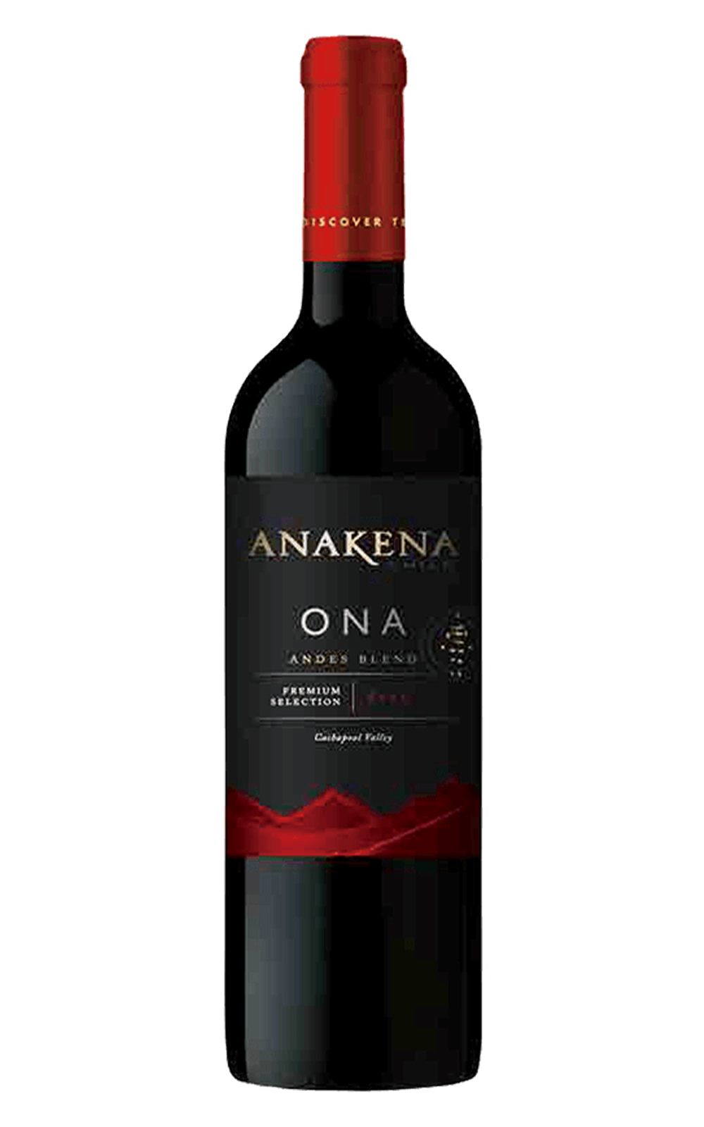 Anakena ONA Andes Blend Premium Selection 2016 安娜卡納酒莊 ONA系列 安地斯調配 紅酒