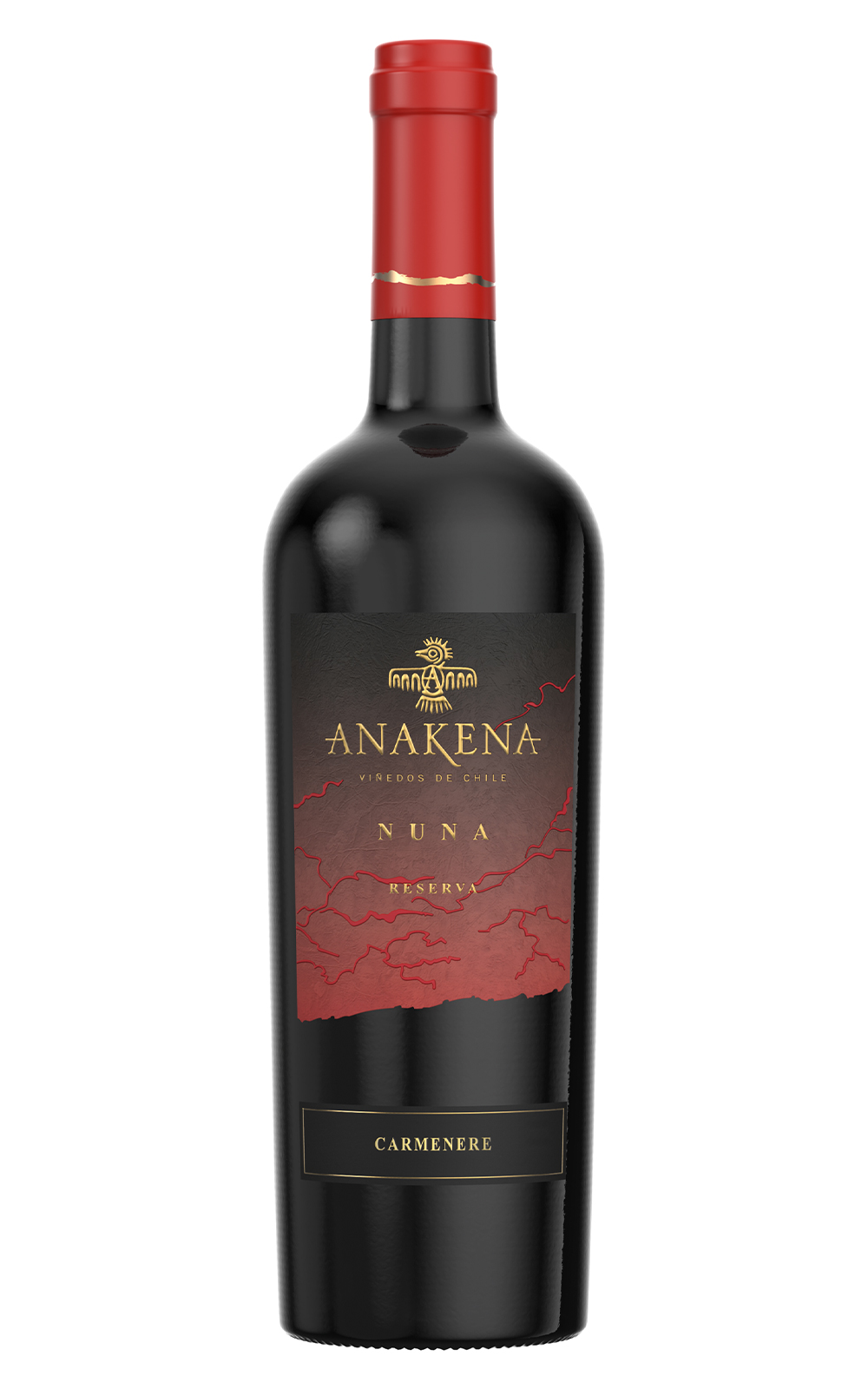Anakena NUNA Carménère 2021 安娜卡納酒莊 NUNA系列 卡門內紅酒