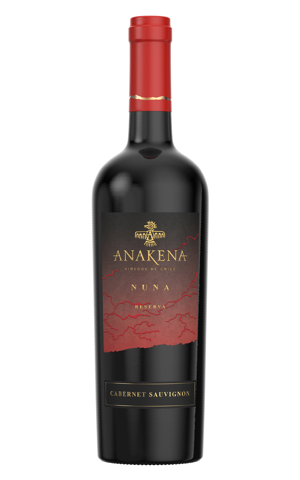 Anakena NUNA Cabernet Sauvignon 2020 安娜卡納酒莊 NUNA系列 卡本內蘇維濃紅酒