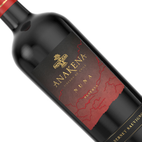 Anakena-NUNA Cabernet Sauvignon