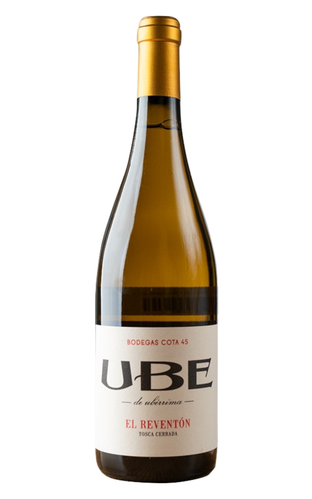 Bodega Cota 45 UBE El Reventon 2022 科塔45酒莊 古名生物氧化系列 雷文頓 白酒