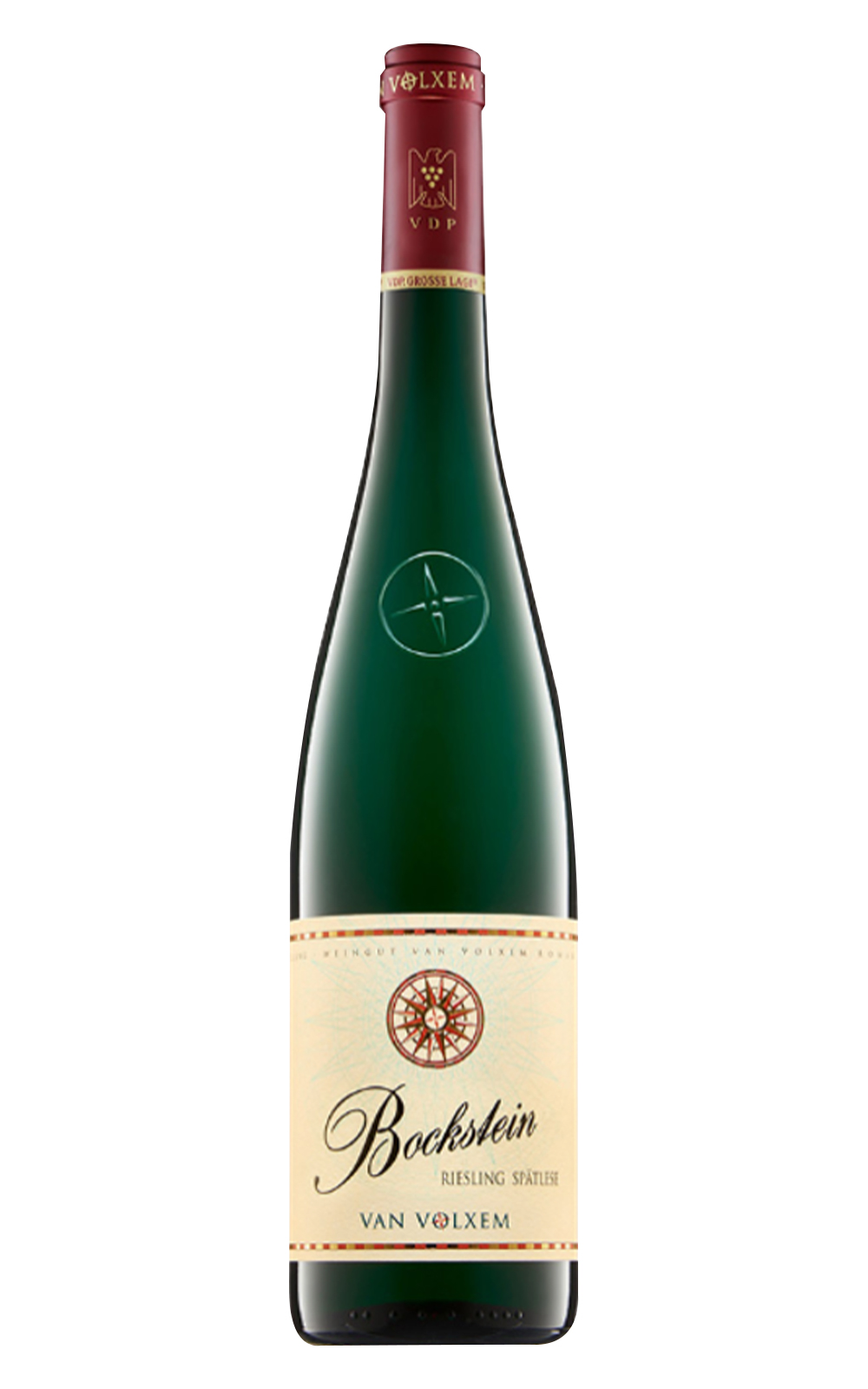 Van Volxem Bockstein Riesling Spatlese 2018 凡沃爾森酒莊 布克斯坦 特級園晚摘甜白酒