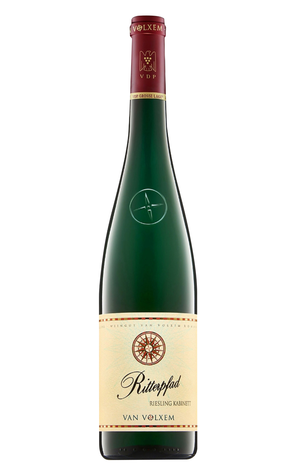 Van Volxem Ritterpfad Riesling Kabinett 2020 凡沃爾森酒莊 騎士征途 特級園珍藏級甜白酒