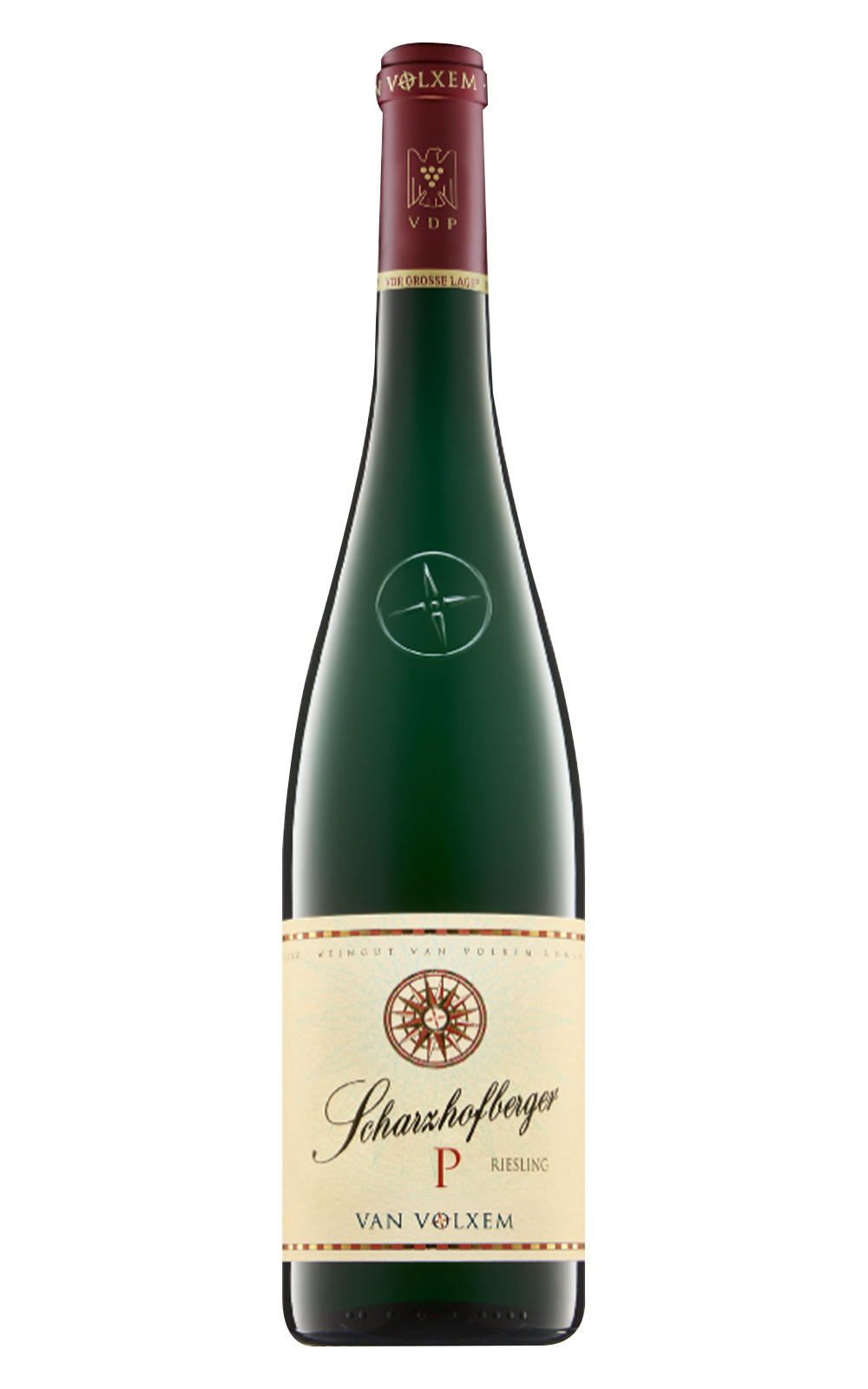 Van Volxem Scharzhofberger Pergentsknopp Riesling GG 2018 凡沃爾森酒莊 沙兹堡 P 特級園麗絲玲白酒