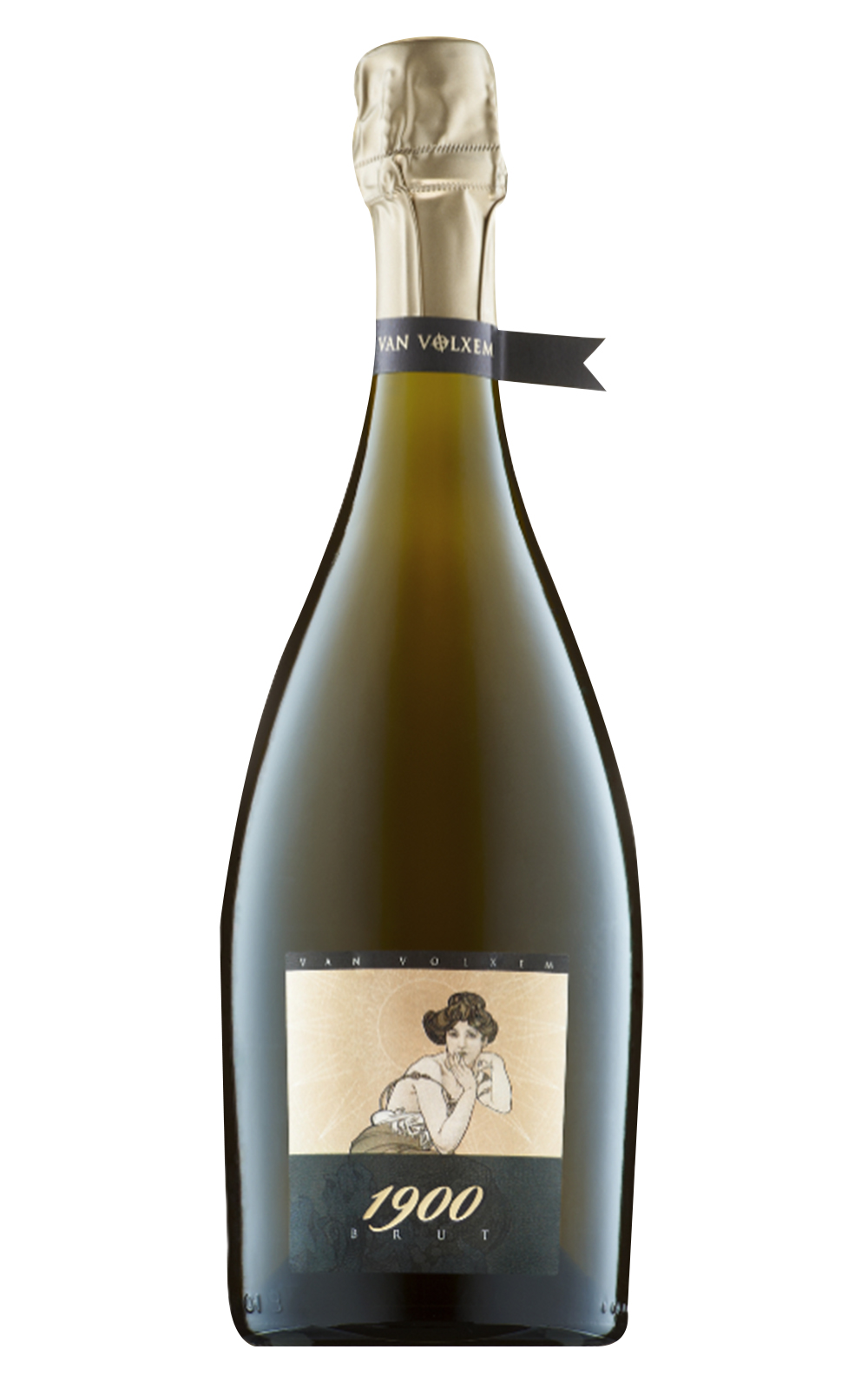 Van Volxem 1900 Brut Sekt NV 凡沃爾森酒莊 1900 老藤不甜氣泡酒