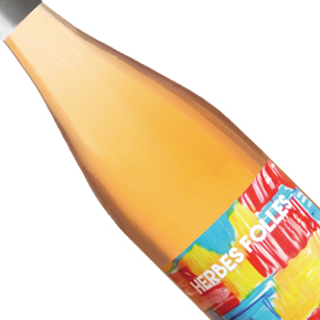 Vignoble Réveille-"Herbes Folles"