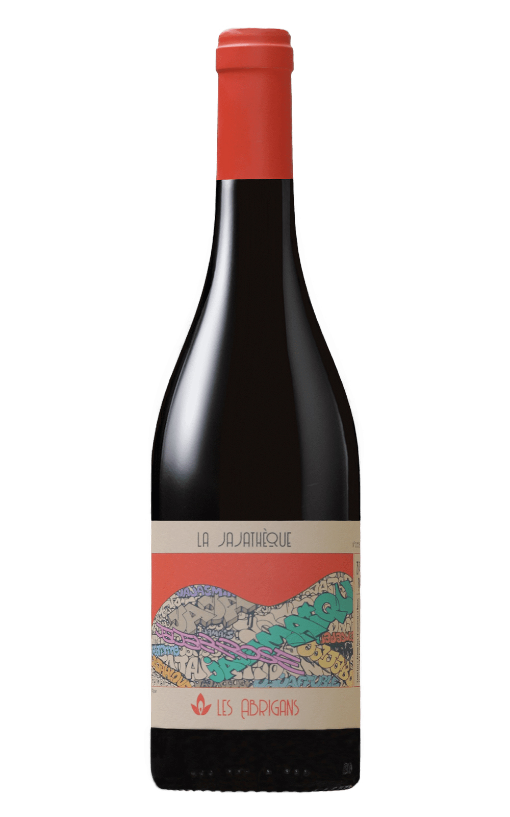 Les Abrigans La Jajateque 2020 土著酒莊 叫叫坦克 紅酒