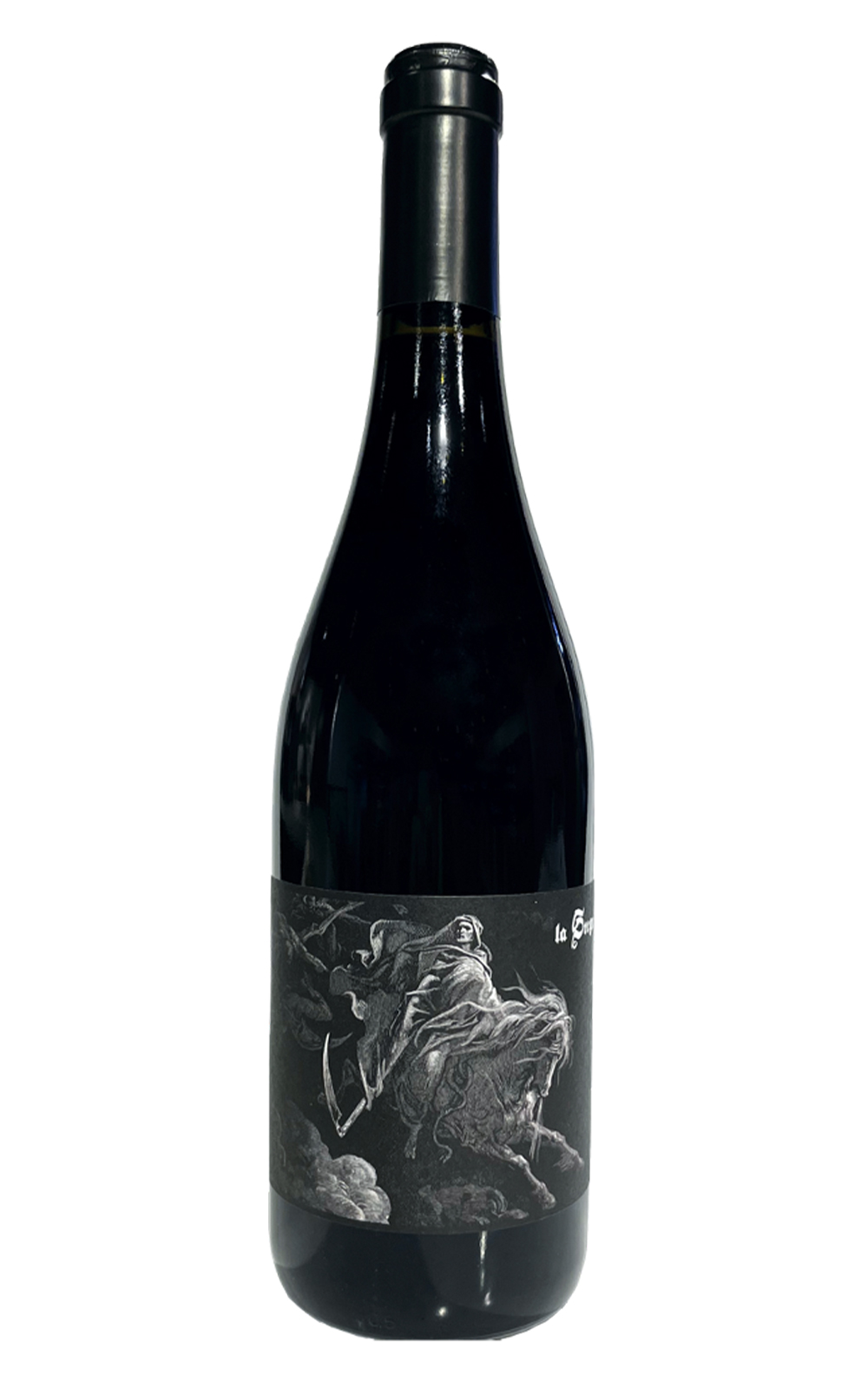 La Sorga La Sorga Rouge 2016 叛逆索爾加酒莊 索爾加的出征 紅酒